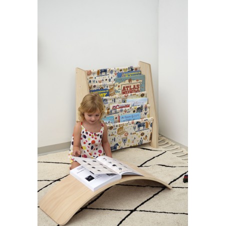 really nice things Libreria Textil Estilo Montessori (Nordic)