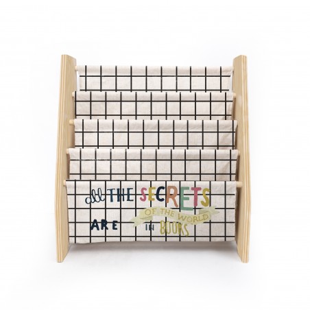 Really Nice Things Libreria Textil Estilo Montessori (Secrets)