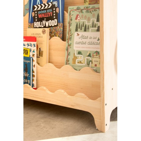Really Nice Things Libreria Wilma Estilo Montessori Waves