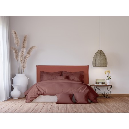 really nice things Linen upholstered headboard 150 Edmond Teja