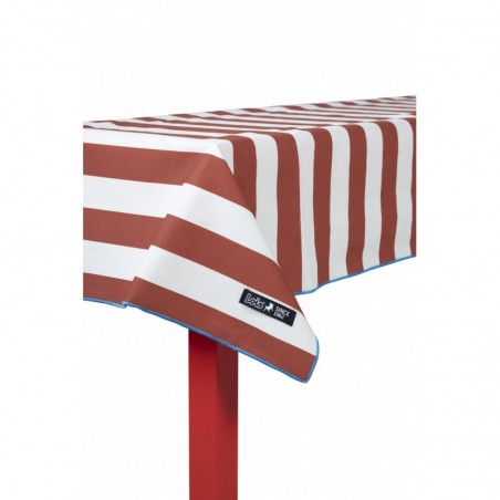 really nice things Mantel 140x140 Marshall (Red Lines)