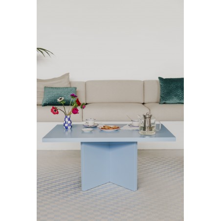 really nice things Mesa baja rectangular Charla Cornish