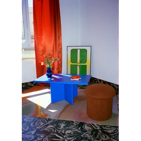 really nice things Mesa baja rectangular Charla Prussia