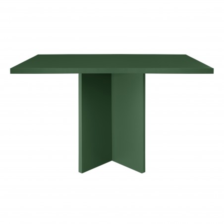 really nice things Mesa de comedor rectangular Matilda cedar