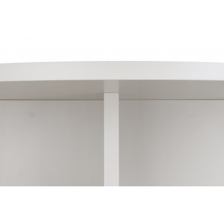 Really Nice Things Mesa Redonda Comedor Matilda Taupe