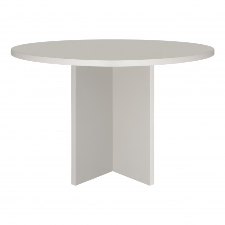 really nice things Mesa redonda comedor Matilda taupe