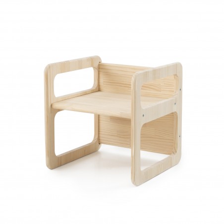 Really Nice Things Montessori Style Cube Chair (set2)