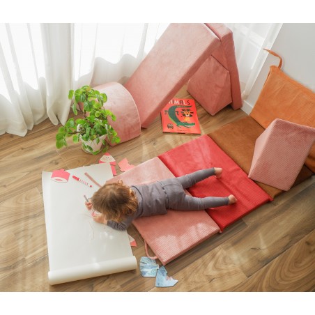 really nice things Montessori Style Folding Mat (Sunrise)