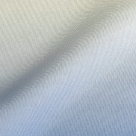 Really Nice Things Outdoor Fabric Gradient Blue White