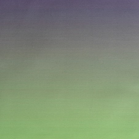 Really Nice Things Outdoor Fabric Gradient Green Lilac