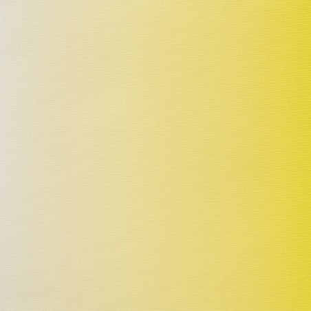 Really Nice Things Outdoor Fabric Gradient Yellow White