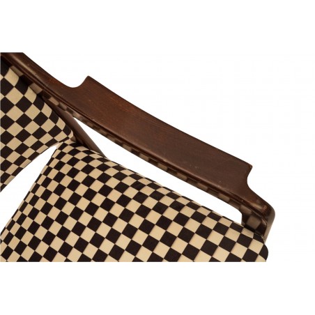 Really Nice Things 70's Classic Damero Chair