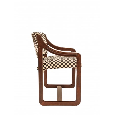 really nice things 70's Classic Damero Chair