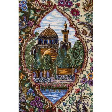 Really Nice Things Alfombra Tabriz 60 Raj