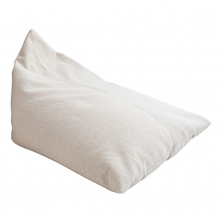 Really Nice Things Andy Bean Bag Bouclé