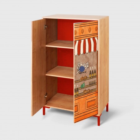 Really Nice Things Aparador Alba Shop