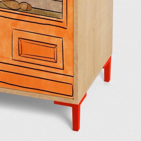 really nice things Aparador Alba Shop