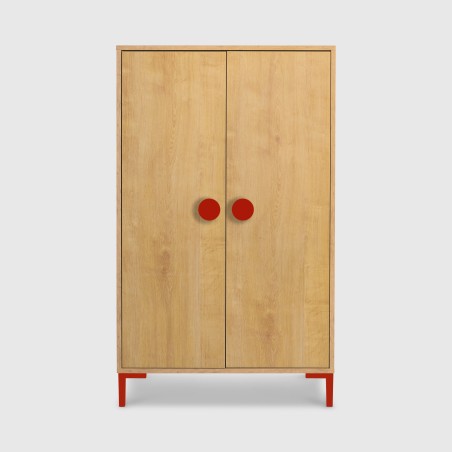 really nice things Aparador Alva Kids Roble Red