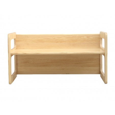 Really Nice Things Banco Estilo Montessori