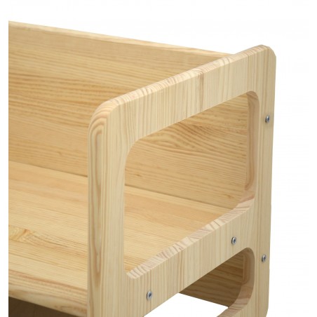 Really Nice Things Banco Estilo Montessori