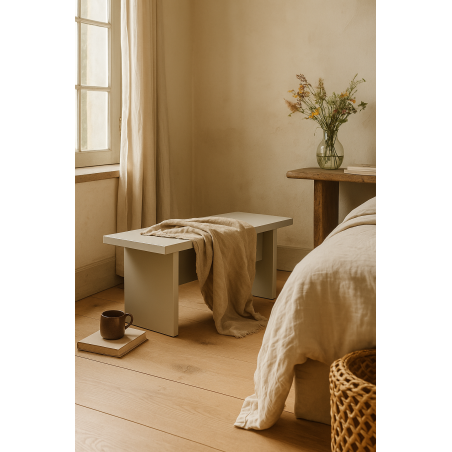 Really Nice Things Banco Thea Taupe 120