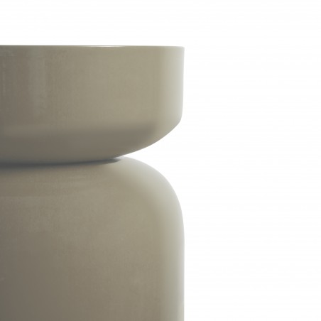 Really Nice Things Bennet Table & Stool Taupe