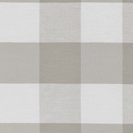 Really Nice Things Billy 135 Vichy Gray Headboard