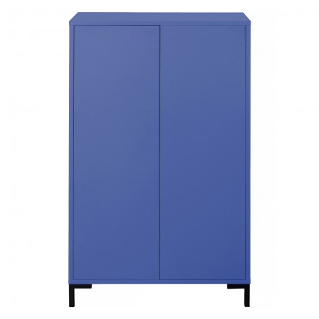 really nice things Blue organizer cabinet