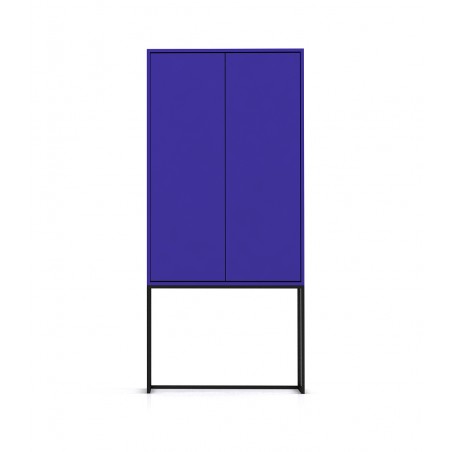 really nice things Blue organizer cabinet