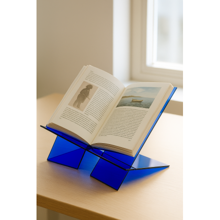 Really Nice Things Book Stand Blue
