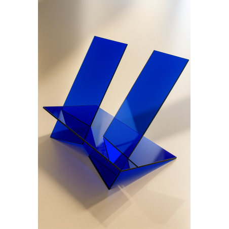 really nice things Book stand Blue