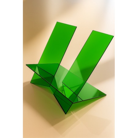 really nice things Bookend Green