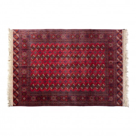 Really Nice Things Bukhara Carpet 100% Wool