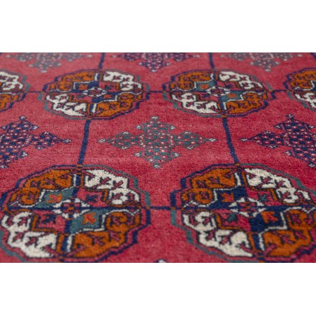 Really Nice Things Bukhara Carpet 100% Wool