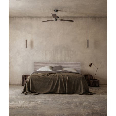 Really Nice Things Cabecero 135 Pana XL Gris