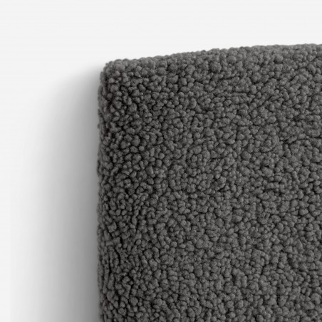 Really Nice Things Cabecero 135 Teddy Marron