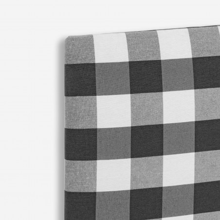 Really Nice Things Cabecero Billy 135 Vichy Gris