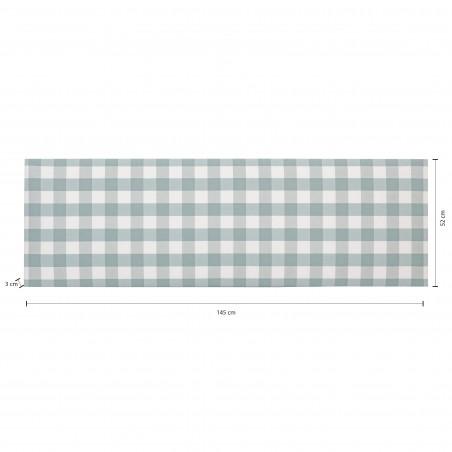 Really Nice Things Cabecero Billy 135 Vichy Gris