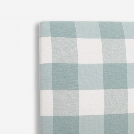 really nice things Cabecero Billy 135 Vichy Gris