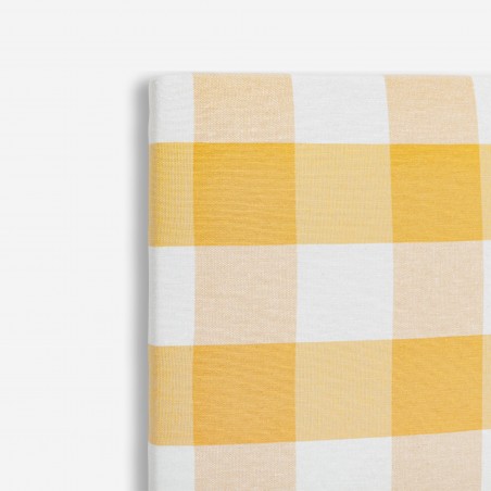 Really Nice Things Cabecero Billy 135 Vichy Gris