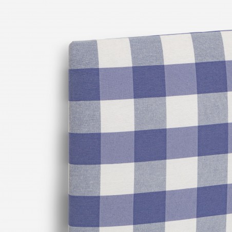 really nice things Cabecero Billy 135 Vichy Gris