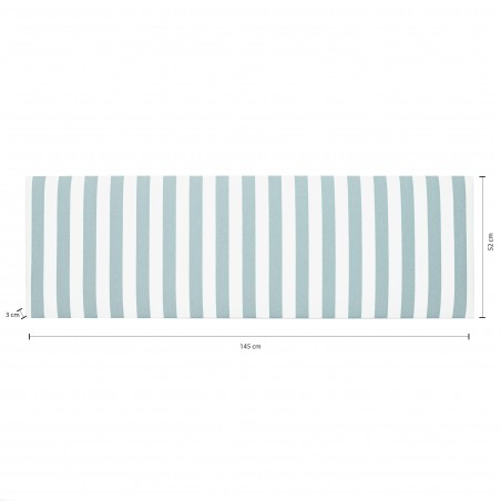 Really Nice Things Cabecero Billy 135 Vichy Gris