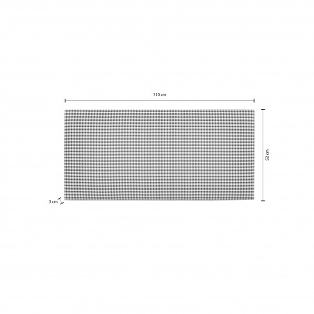 Really Nice Things Cabecero Kids Marina Negro