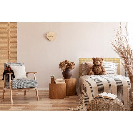 really nice things Cabecero Kids Marina Negro