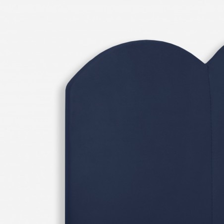 Really Nice Things Cabecero Shell 150 Blue