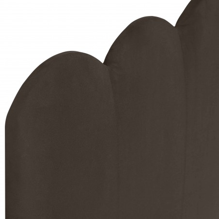 Really Nice Things Cabecero Shell 150 Tierra