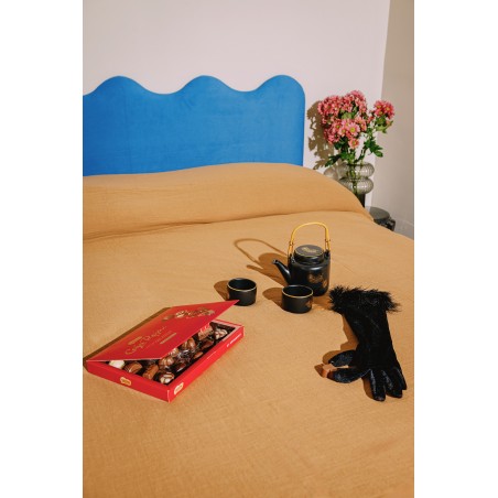 Really Nice Things Cabecero Tapizado Wavy (Pruss)