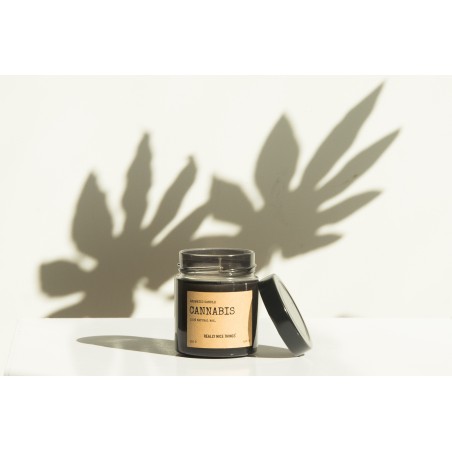 Really Nice Things Cannabis & Licorice Candle Set