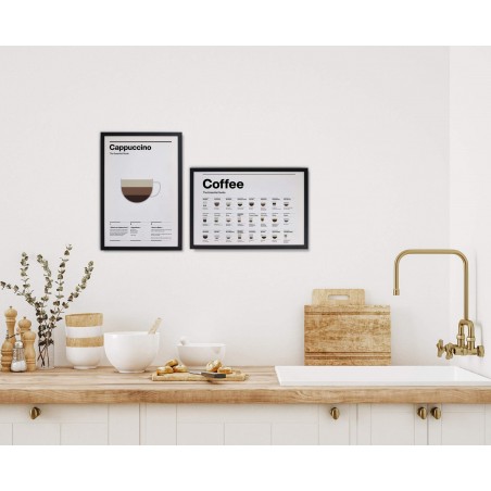 Really Nice Things Capuccino Moulding Frame