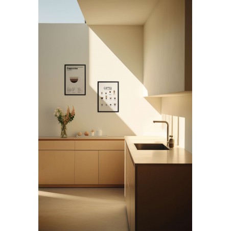 Really Nice Things Capuccino Moulding Frame